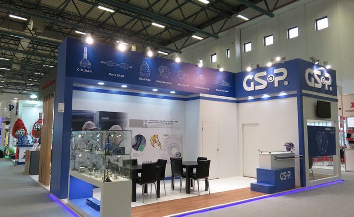 Gsp Fuar Standı