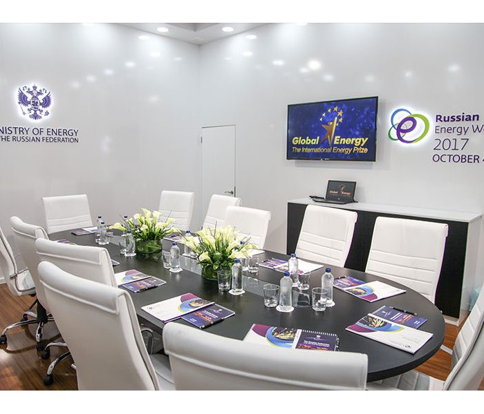 Rusya Fuar Standı 2